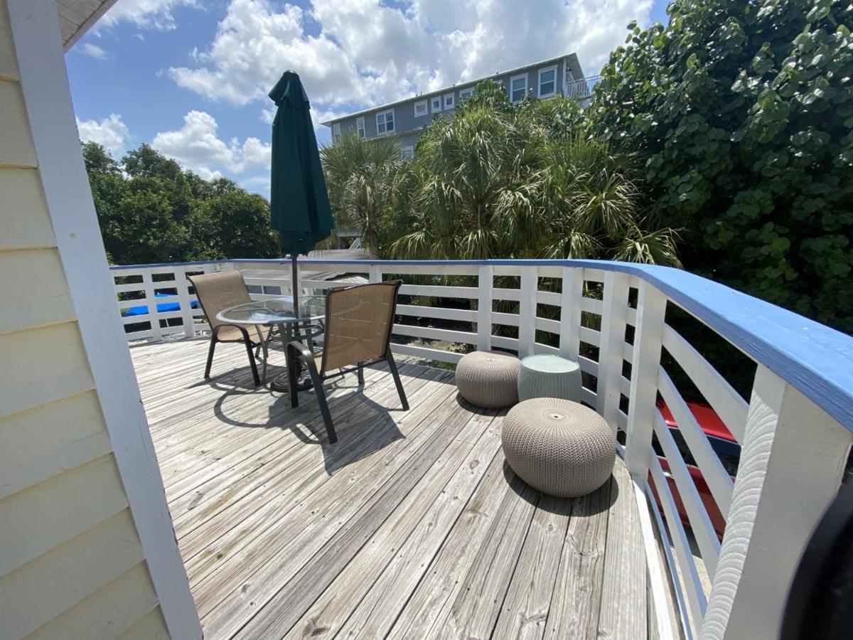 Banana Cabana By Beachside Management Cayo Siesta Exterior foto
